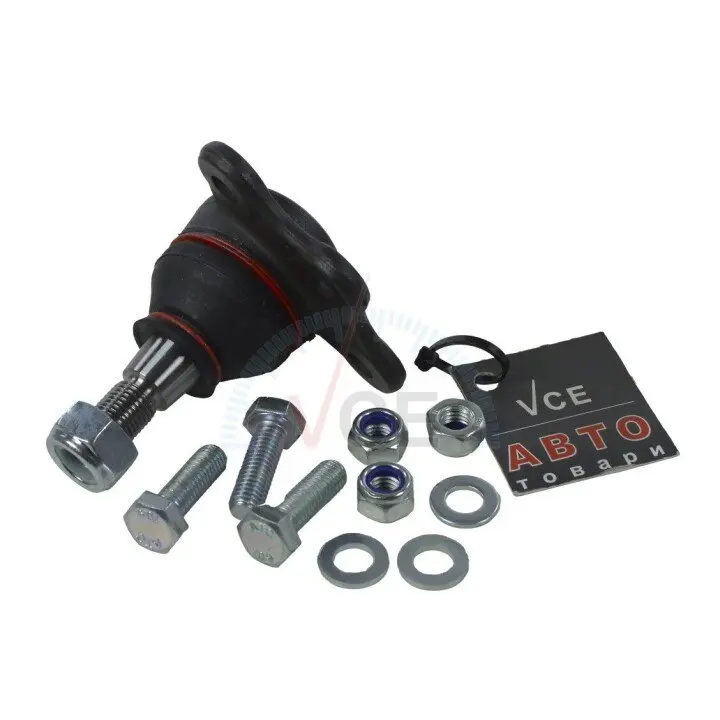 Несучий/напрямний шарнір TRW JBJ729 (фото 1)