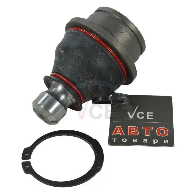 Фото 1 - Несучий / напрямний шарнір TRW JBJ742 Несучий / напрямний шарнір TRW JBJ742 (фото 1)