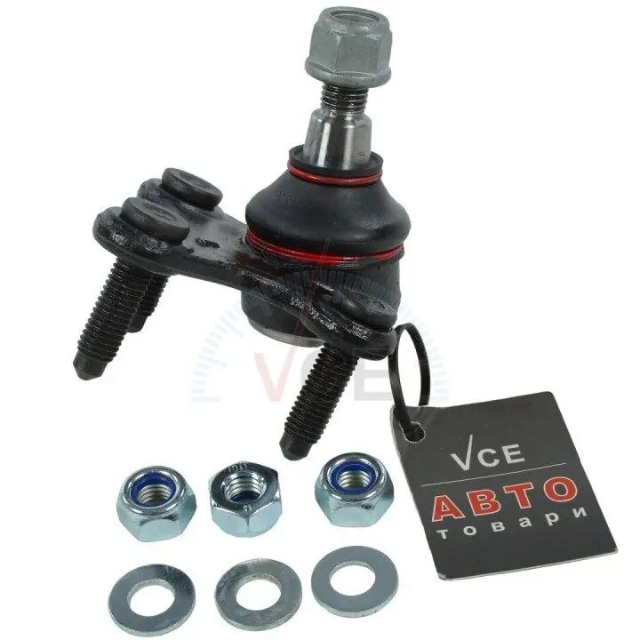 Несучий / напрямний шарнір TRW JBJ751 (фото 1)