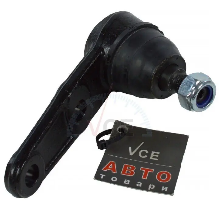 Фото 1 - Несущий/направляющий шарнир TRW JBJ7561 Несущий/направляющий шарнир TRW JBJ7561 (фото 1)