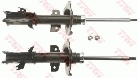 Амортизатор mazda 2 07- TRW JGM1121T