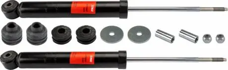 Амортизатор opel corsa c tyl TRW JGT268T