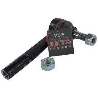 Наконечник поперечной рулевой тяги TRW JTE1010