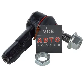 Наконечник поперечной рулевой тяги TRW JTE1044