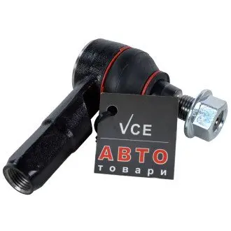 Наконечник поперечной рулевой тяги TRW JTE1062