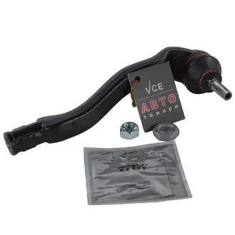 Наконечник поперечной рулевой тяги TRW JTE1114