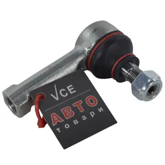 Наконечник поперечної кермової тяги TRW JTE314