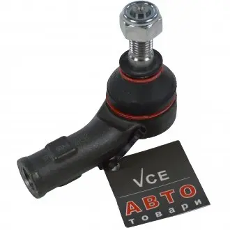 Наконечник поперечной рулевой тяги TRW JTE345