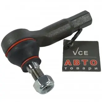 Наконечник поперечной рулевой тяги TRW JTE457