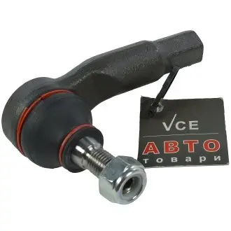 Наконечник поперечной рулевой тяги TRW JTE458