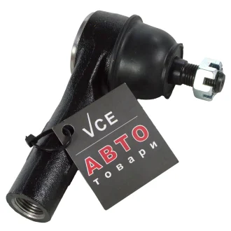 Наконечник поперечной рулевой тяги TRW JTE7607