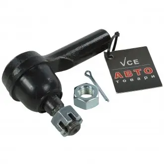 Наконечник поперечної кермової тяги TRW JTE808