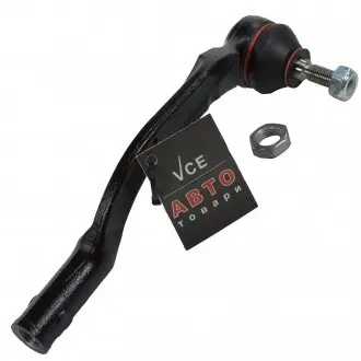 Наконечник поперечной рулевой тяги TRW JTE994