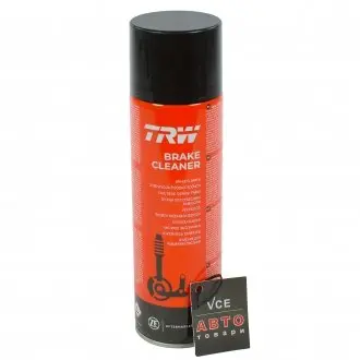 Очиститель суппорта и тормозных дисков TRW PFC105SE