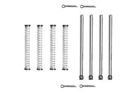 Скоби гальмівних колодок TRW PFK289