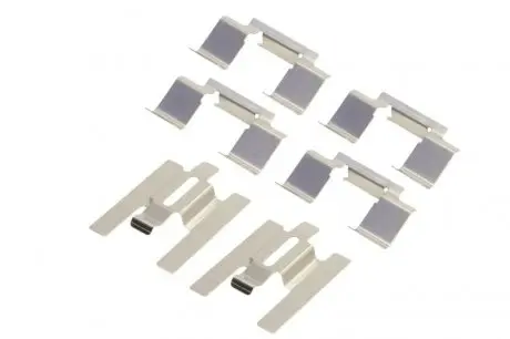 Скобы тормозных колодок TRW PFK343