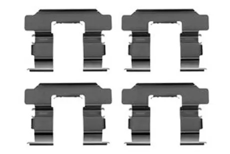 Гальмівні колодки TRW PFK381