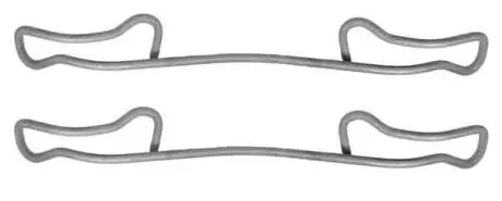 Скобы тормозных колодок TRW PFK391