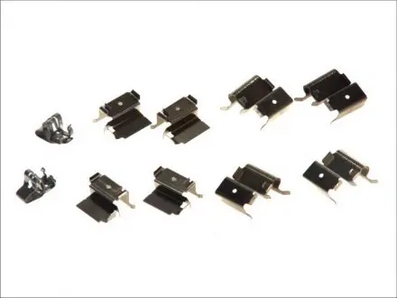 Скобы тормозных колодок TRW PFK435