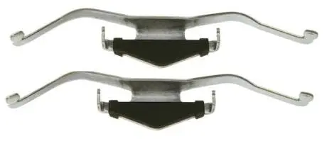 Скобы тормозных колодок TRW PFK466