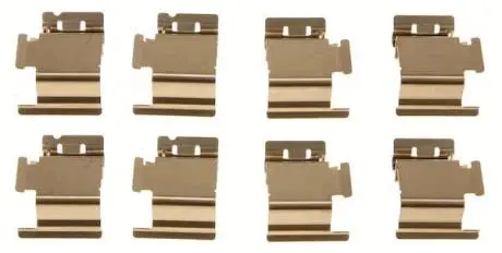 Скобы тормозных колодок TRW PFK467