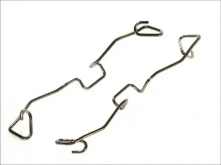 Комплектующие, колодки дискового тормоза TRW PFK480