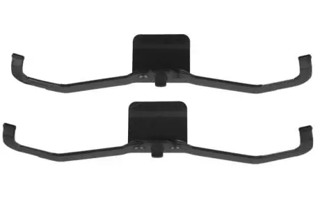 Гальмівні колодки (монтажний набір) TRW PFK486