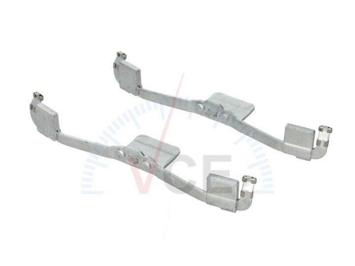 Комплектуючі, колодки дискового гальма TRW PFK488 (фото 1)