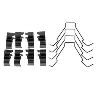 Скобы тормозных колодок TRW PFK496