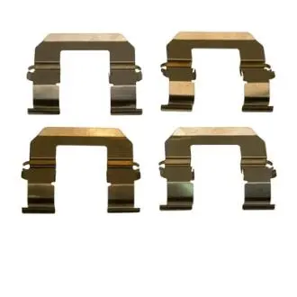 Скобы тормозных колодок TRW PFK498