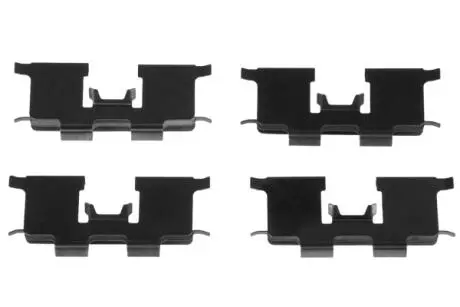 Скобы тормозных колодок TRW PFK522