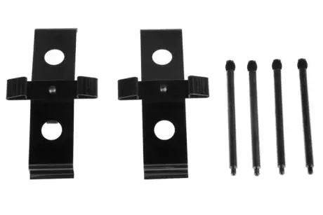 Тормозные колодки (монтажный набор) TRW PFK529