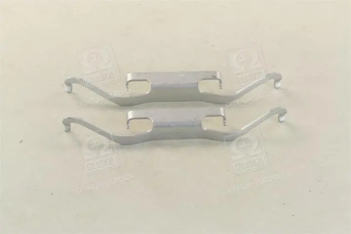 Комплектующие, колодки дискового тормоза TRW PFK534 (фото 1)