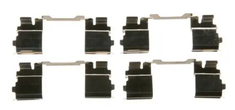 Скобы тормозных колодок TRW PFK574