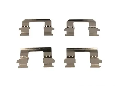 Комплектующие, колодки дискового тормоза TRW PFK578