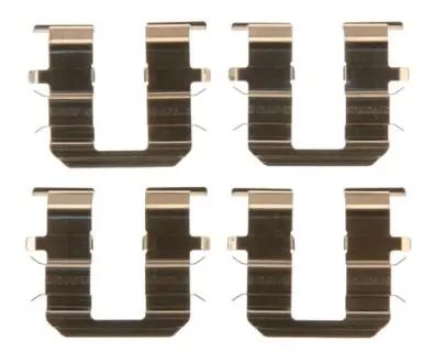 Скобы тормозных колодок TRW PFK586