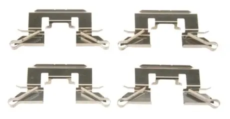 Скобы тормозных колодок TRW PFK609