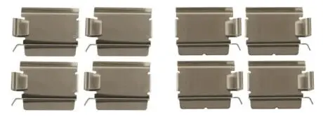 Скобы тормозных колодок TRW PFK656