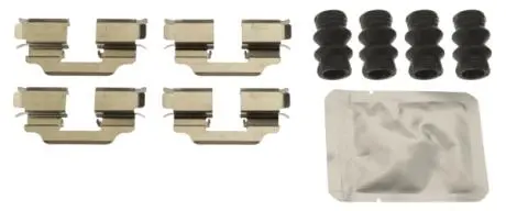 Скобы тормозных колодок TRW PFK666