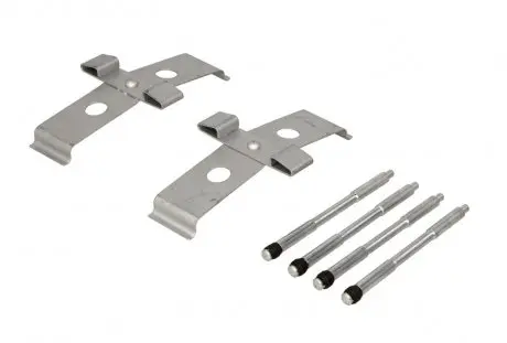 Комплектуючі, колодки дискового гальма TRW PFK703