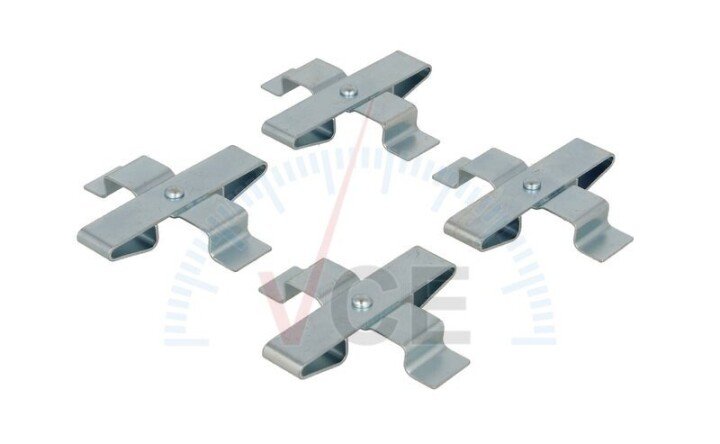 Скоби гальмівних колодок TRW PFK719 (фото 1)