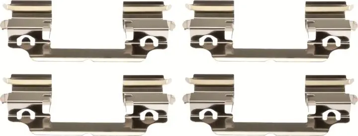 Скобы тормозных колодок TRW PFK736 (фото 1)