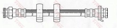 Тормозные шланги TRW PHA355