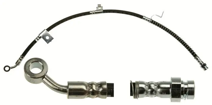 Шланг тормозной TRW PHD1101 (фото 1)