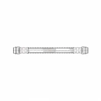 Гальмівний шланг TRW PHD493