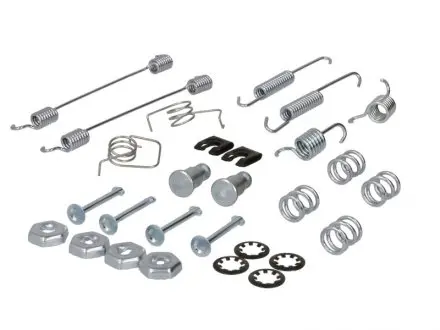 Ремкомплект барабанных колодок TRW SFK105