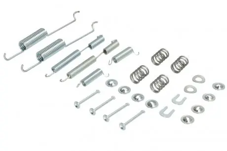 Комплектующие, тормозная колодка TRW SFK11