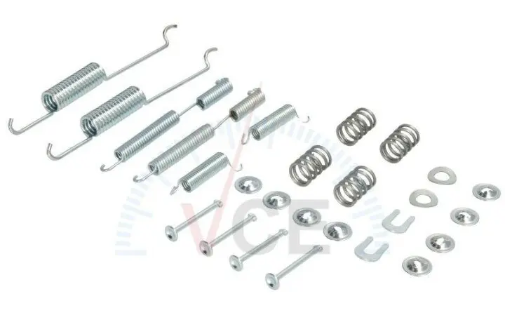 Комплектующие, тормозная колодка TRW SFK11 (фото 1)