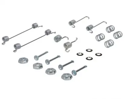 Ремкомплект барабанных колодок TRW SFK137