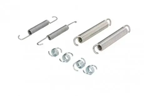 Комплектующие, тормозная колодка TRW SFK163